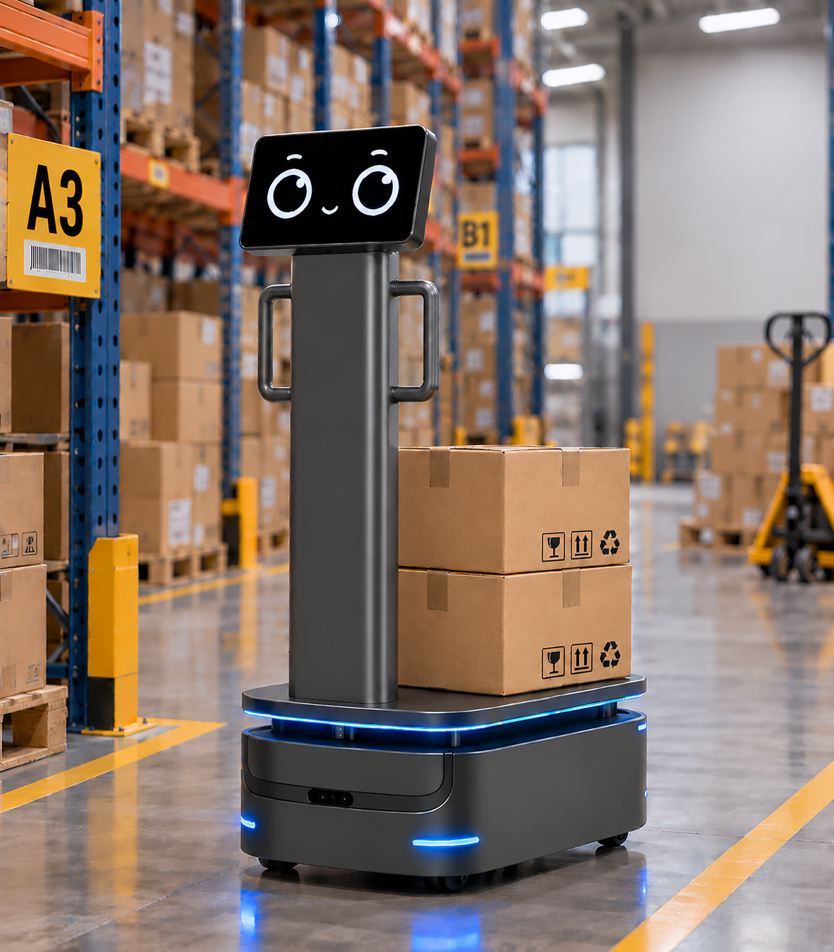 Warehouse automation